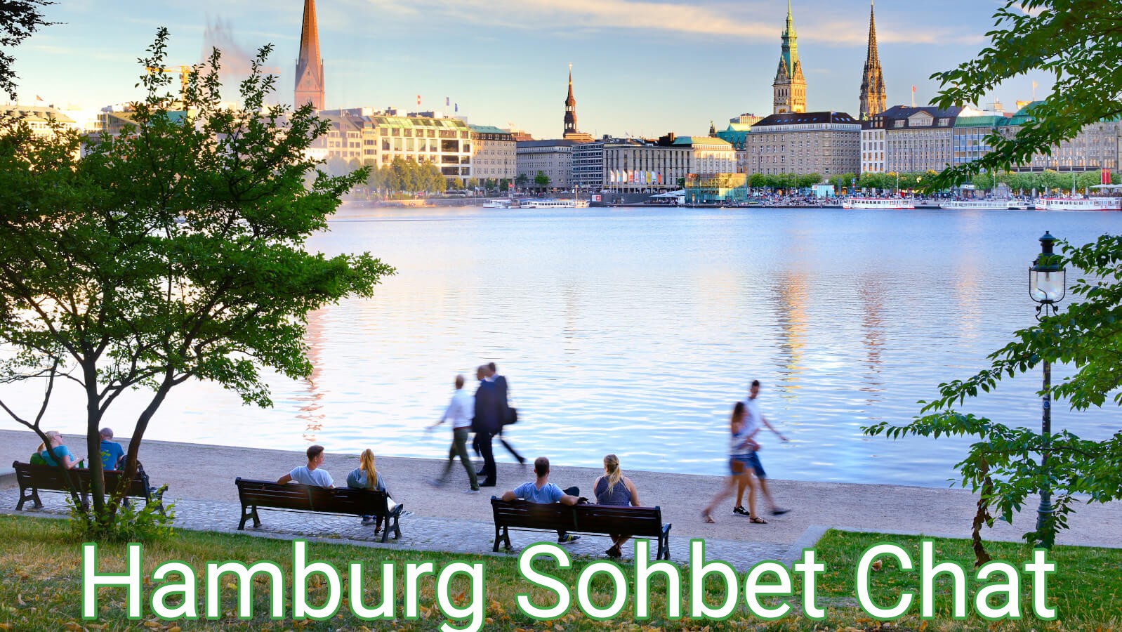 Hamburg Sohbet