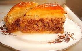 Kekli Çıtır Baklava