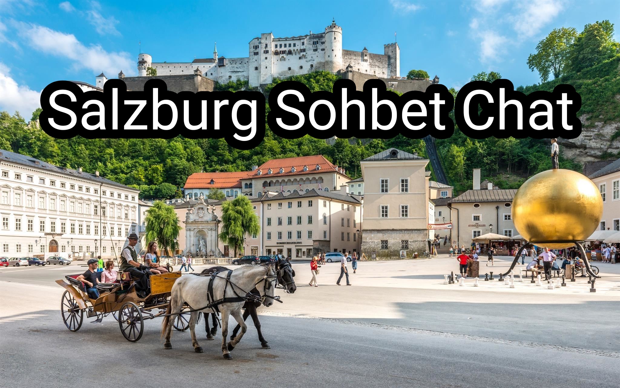 Salzburg Sohbet
