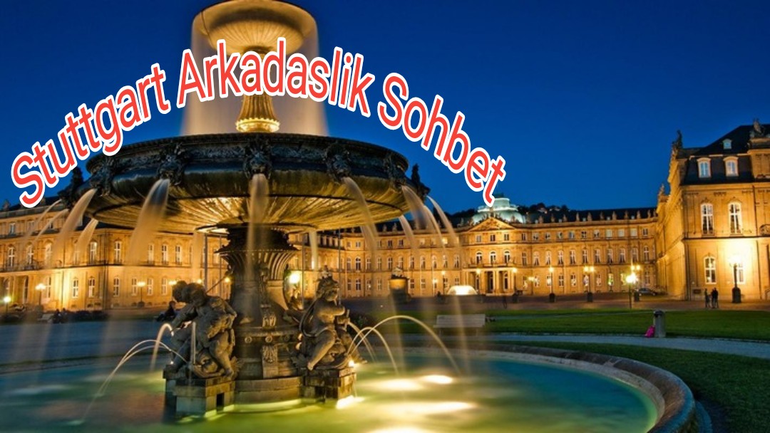 Stuttgart Arkadaslik Sohbet