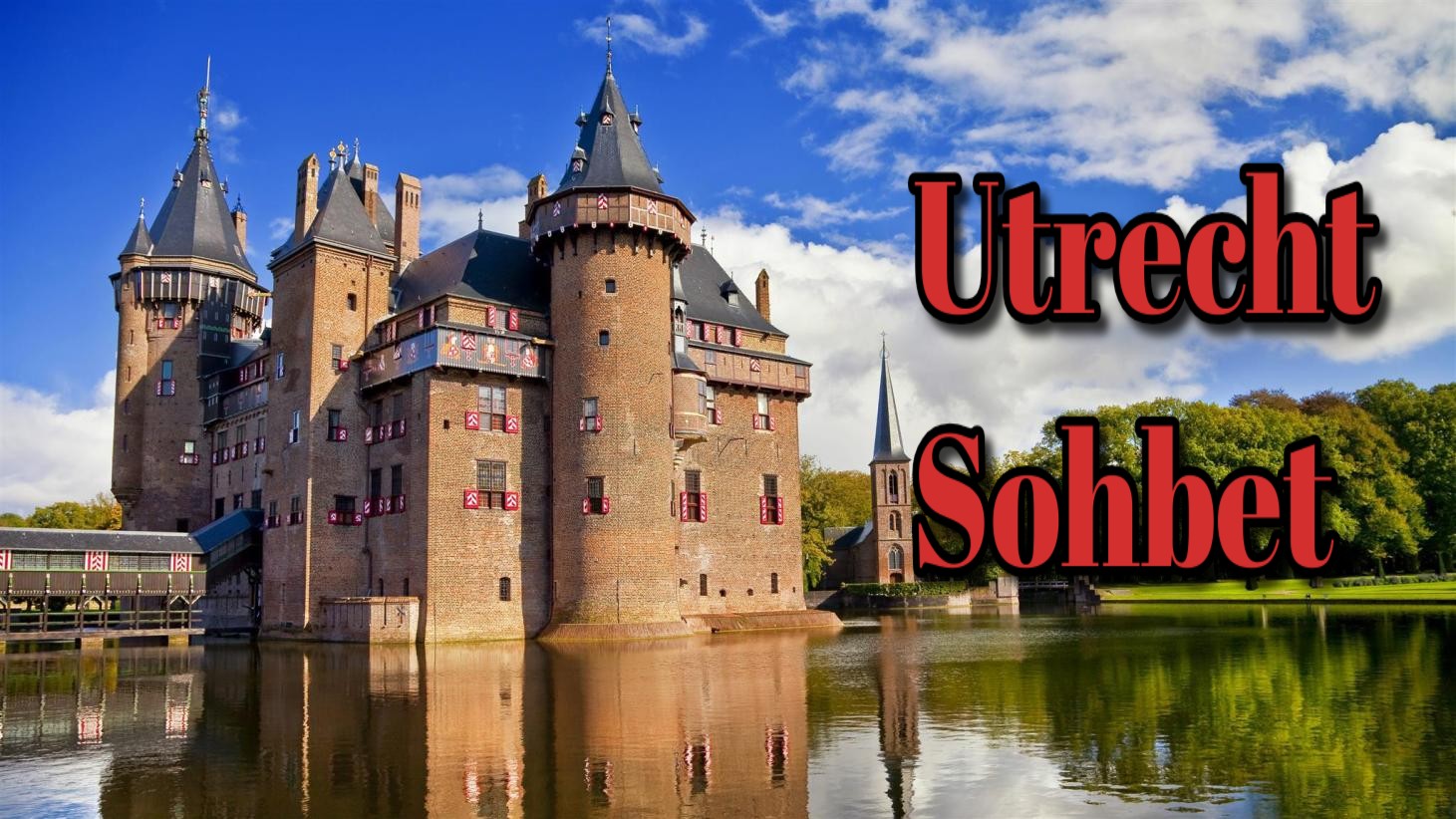 Utrecht Sohbet