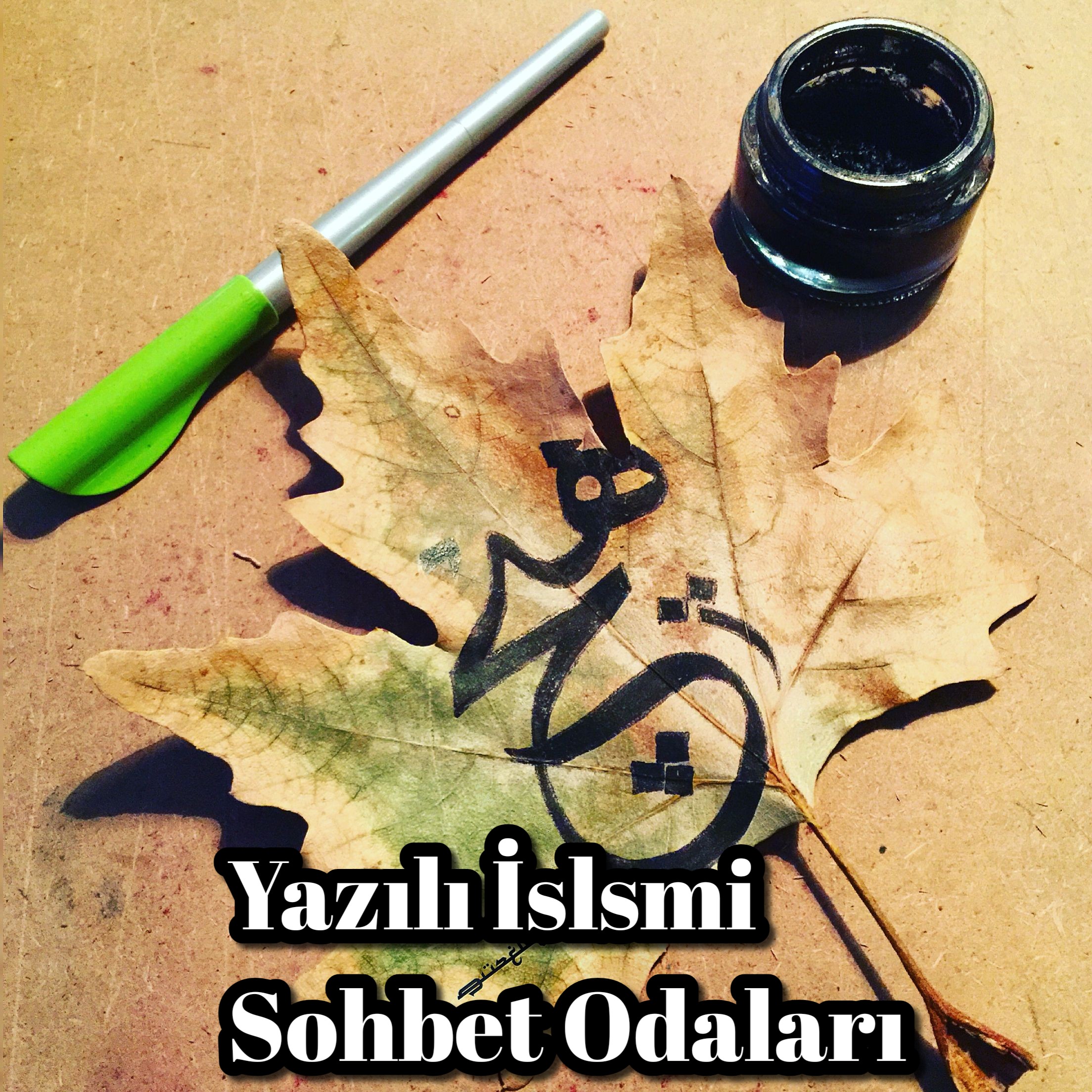 Yazılı İslami Sohbet Odaları