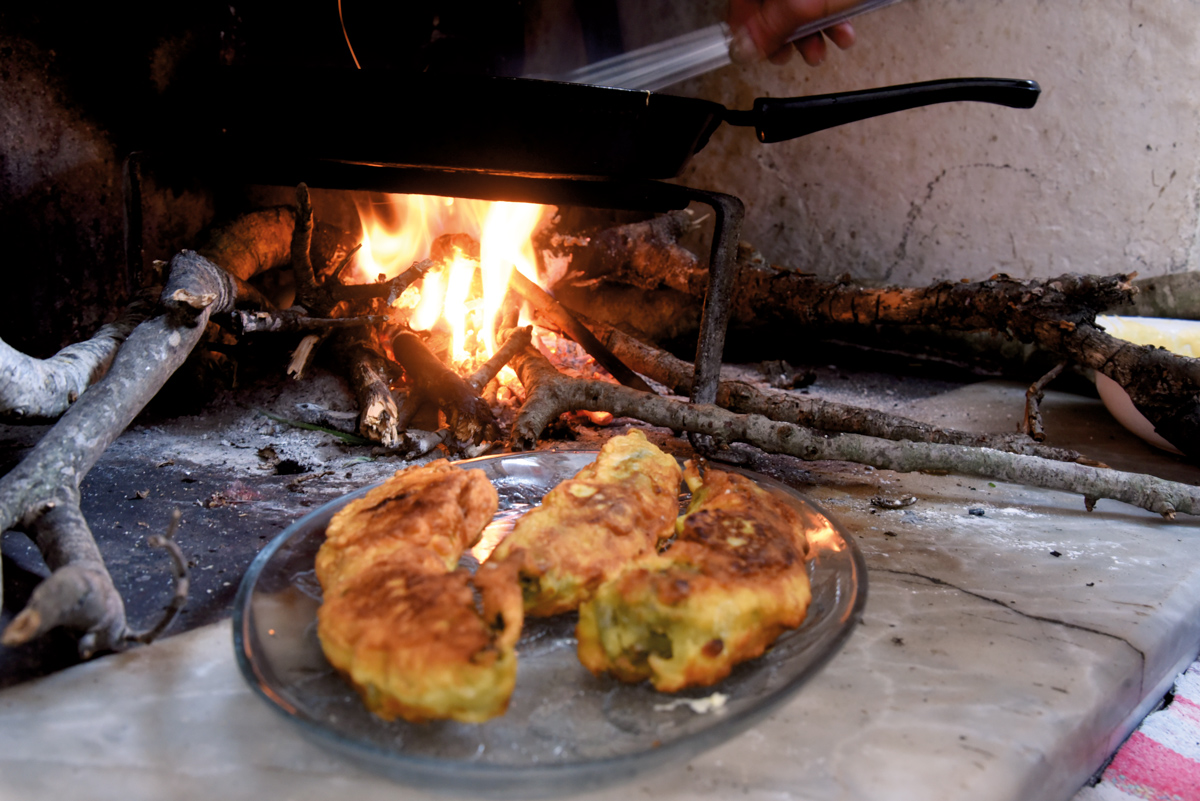 Kenger Dolması