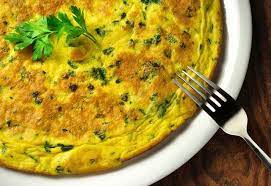 Diyabetik Diyet Omlet
