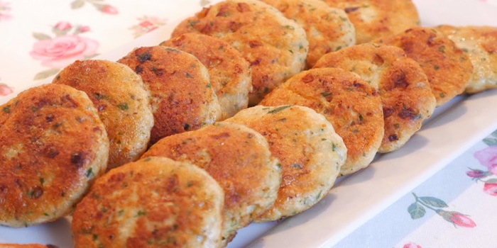 Dukan Tavuk Brokoli Soslu