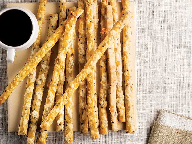Peynirli Kraker