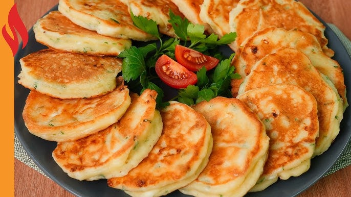 Avokadolu Mini Omletler