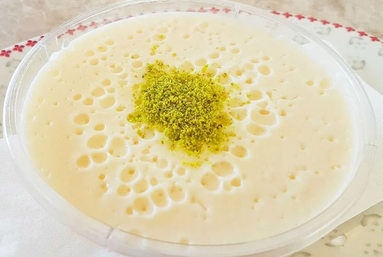 Diyabetik Keşkül